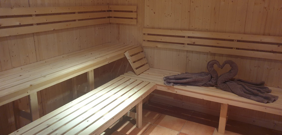 Sauna privatif près de Bergues