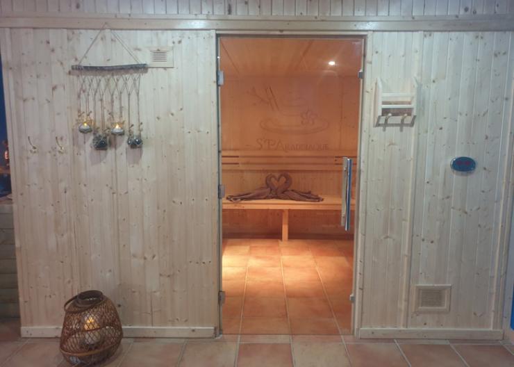 Sauna privatif près de Steenvoorde